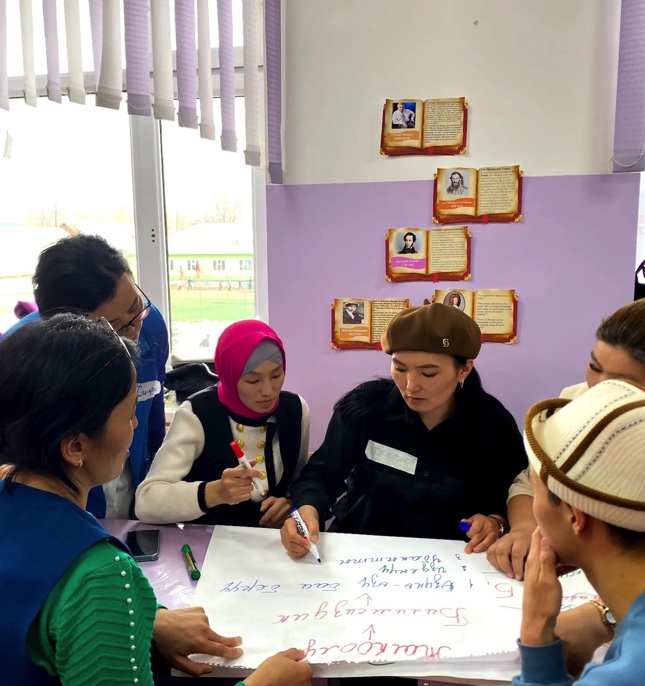 «Лидер мугалим» долбоору (2023-2024) «Лидер мугалим» долбоору (2023-2024)