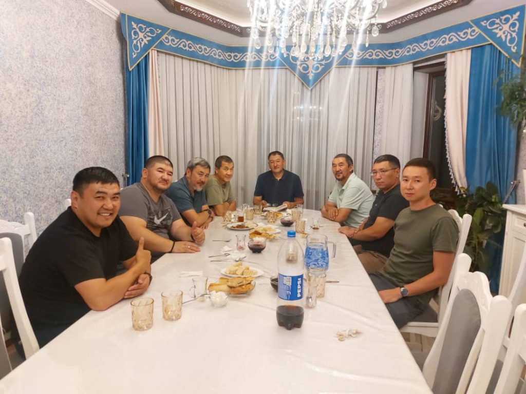 ТОО БАЛДАРЫ коомдук фондунун максаттары менен принциптери ТОО БАЛДАРЫ коомдук фондунун максаттары менен принциптери