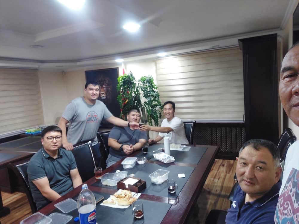 Байкоочулардын Уставдагы орду Байкоочулардын Уставдагы орду