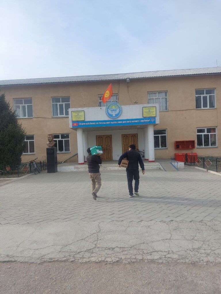 “Китеп сааты” долбору (2023-24 окуу жылы) “Китеп сааты” долбору (2023-24 окуу жылы)